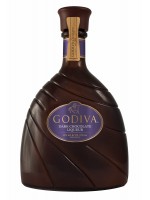 Godiva Dark Chocolate Liqueur 15% ABV 750ml